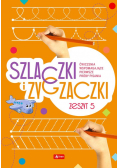 Szlaczki i zygzaczki Zeszyt 5
