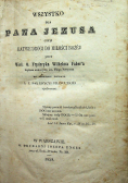 Wszystko dla Pana Jezusa 1858 r