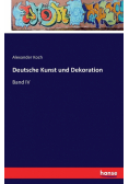 Deutsche Kunst und Dekoration