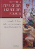 Historia literatury i kultury Polskiej Tom 3