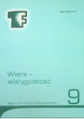 Wiara wiarygodność