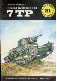 Typy broni i uzbrojenia Nr 21 Polski czołg lekki 7 Tp