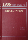 1986 year book of rehabilitation
