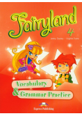 Fairyland 4 Vocabulary & Grammar Practice