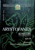 Arystofanes Komedie Tom 2