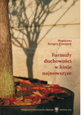 Formuły duchowości w kinie najnowszym