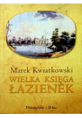 Wielka księga Łazienek
