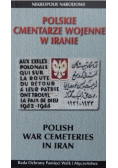 Polskie cmentarze wojenne w Iranie