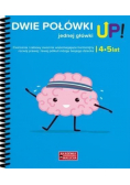 Dwie połówki jednej główki UP  4 do 5 lat