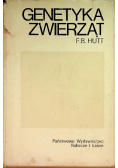 Genetyka zwierząt