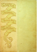 O miłości do ksiąg to jest Philobiblon Traktat Łaciński 1921 r.