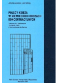 Polscy księża w niemieckich obozach koncentracyjnych