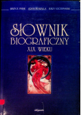 Słownik biograficzny XIX wieku