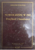 Nowocześni w PRL Przyboś i Sandauer
