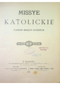 Missye Katolickie 1895 r.