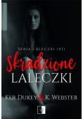 Laleczki Tom 1 Skradzione laleczki