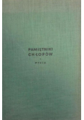 Pamiętniki chłopów Wybór