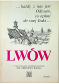 Lwów Z teki rysunków architektonicznych Zbigniewa Haicha