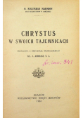 Chrystus w swoich tajemnicach 1923 r.