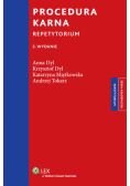 Procedura karna Repetytorium