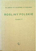 Rośliny polskie