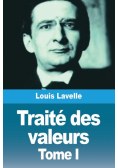 Traité des valeurs
