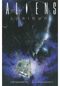 Aliens Labirynt NOWA
