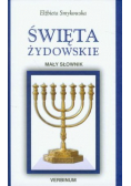 Święta żydowskie Mały słownik