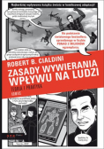Cialdini Robert B. - Zasady wywierania wpływu na ludzi Teoria i praktyka Komiks
