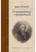 O rymotwórstwie i rymotwórcach