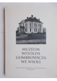 Muzeum Witolda Gombrowicza we Wsoli