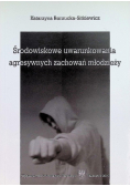 Środowiskowe uwarunkowania agresywnych zachowań młodzieży