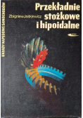 Przedkładanie stożkowe  i hipoidalne