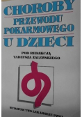 Choroby przewodu pokarmowego u dzieci