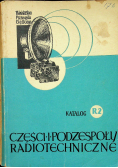 Części i podzespoły radiotechniczne