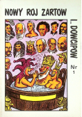 Nowy rój żartów i dowcipów Nr 1