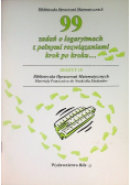 99 zadań o logarytmach