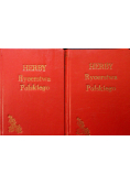 Herby Rycerstwa polskiego 2 Tomy