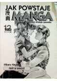 Jak Powstaje Manga Tom 12