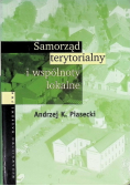 Samorząd terytorialny i wspólnoty lokalne