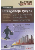 Inteligencja ryzyka Jak nauczyć się zarządzania niewiadomym?