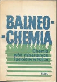 Balneochemia chemia wód mineralnych i peloidów w Polsce