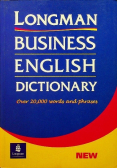 Longman Business English Dictionary