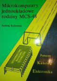 Mikrokomputery jednoukładowe rodziny MCS 48