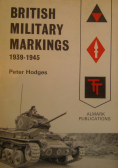 British Military Markings 1939 1945