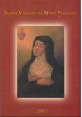 Święta Małgorzata Maria Alacoque