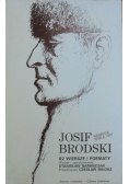 Brodski 82 wiersze i poematy