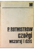 Czołgi wczoraj i dziś