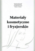 Materiały kosmetyczne i fryzjerskie