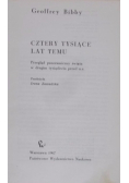 Cztery tysiące lat temu
